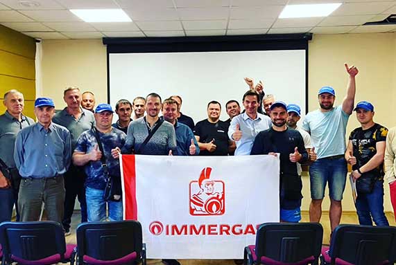 Семінар у місті Суми