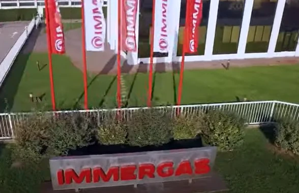 IMMERGAS — італійська якість на довгі роки