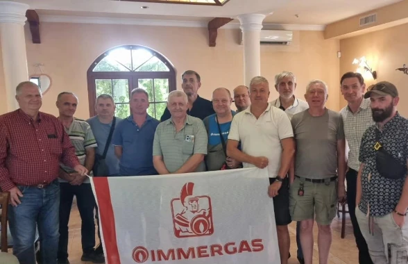 Технічний семінар Immergas в Ужгороді