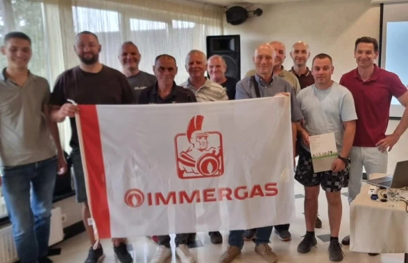 Технічний семінар Immergas у Тернополі!