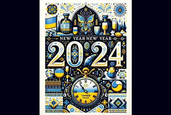 З Новим Роком, дорогі наші партнери!!!