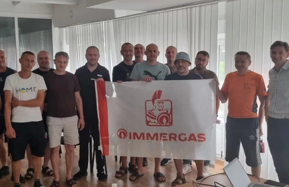 Технічний семінар Immergas в Івано-Франківську