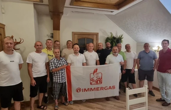 Immergas у Львові: провели технічний семінар для партнерів та спеціалістів