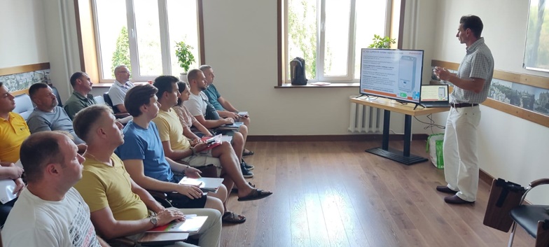 Продуктовий семінар IMMERGAS в Тернополі