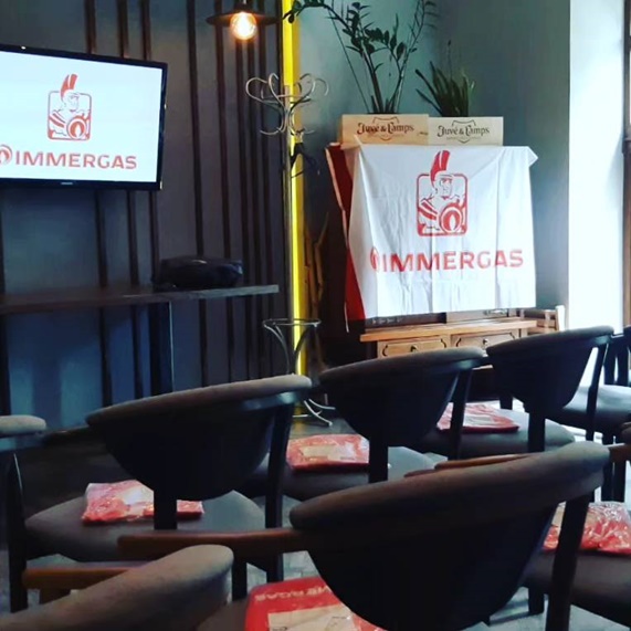 Продуктовий семінар ТМ IMMERGAS в м. Львів