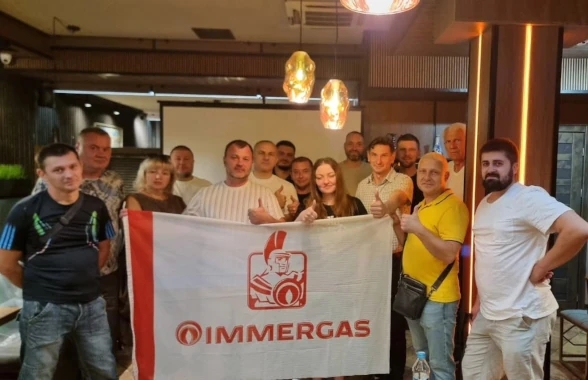 Технічний семінар IMMERGAS У ПОЛТАВІ