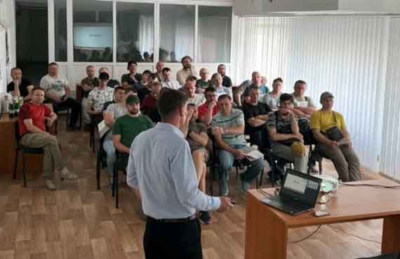 Семінар Immergas в Івано-Франківську