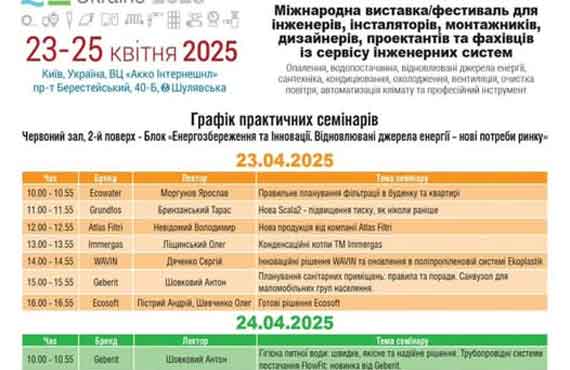 Найкращі практичні технічні семінари на InstallFest 2025 від Олега Ліщинського!!!