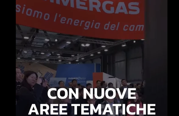 Виставка Expocomfort Convention Show в Мілані