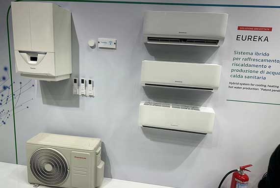 Міжнародна виставка MCE Mostra Convegno Expocomfort
